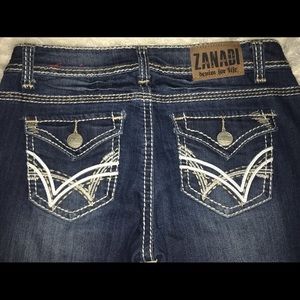 ZANADI JUNIORS JEANS